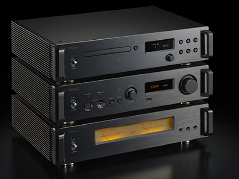 純粹高保真，旗艦新標杆——TEAC Reference 700系列影音系統全解析