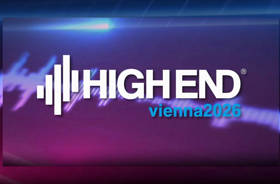 High End Vienna 2026 维也纳高级视听展2026