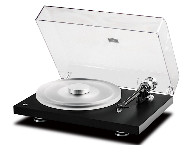 從入門到殿堂的「高級敲門磚」,Pro-Ject Debut Reference 10黑膠唱盤