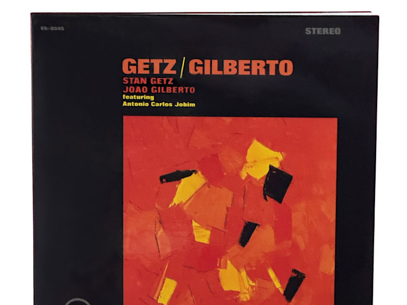 爵士与Bossa Nova邂逅，Getz与Gilberto共谱经典