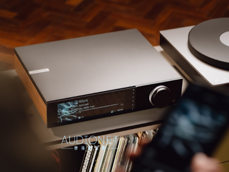Cambridge Audio推出新旗舰串流综扩Evo300：功率倍增达每声道300瓦，还能组成2.1系统