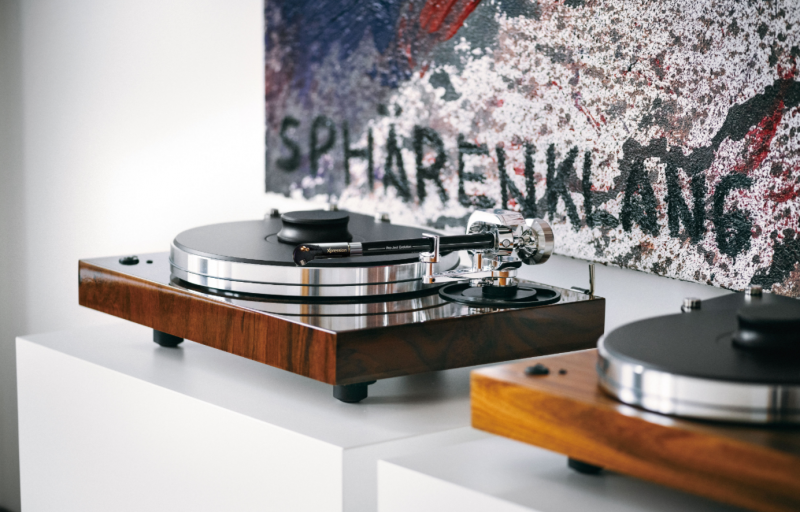 8×8 64种变化，打造贴合自己的模拟音源——Pro-Ject Xtension 9 TT黑胶唱盘