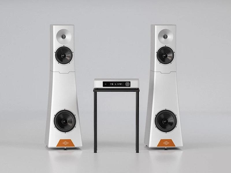 單只音箱就有 2100W!YG Acoustics Vantage 3 Live 落地音箱