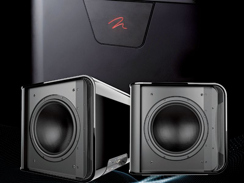 更细致、更深刻、更震撼——Martinlogan Depth系列超低音