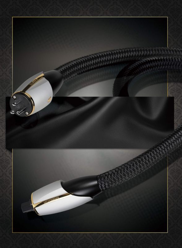 提供全新力量，Kharma Emersion KPC-EM-1.0电源线
