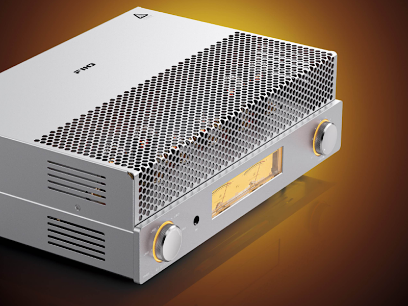 开启传统HiFi新篇章——FIIO飞傲EA13电子管合并机