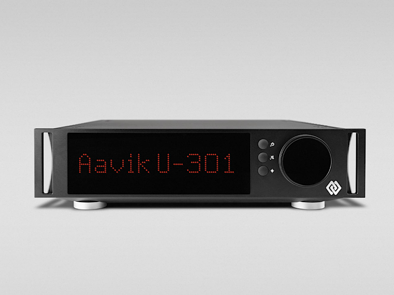 Aavik U-301一体式放大器