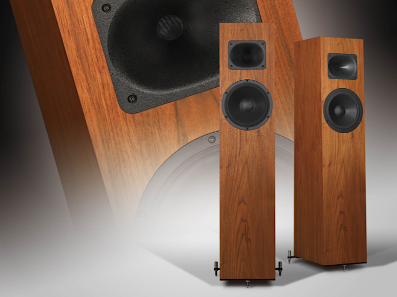 温润宽松，号角传声——Blumenhofer Acoustics Tempesta 20座地式号角音箱