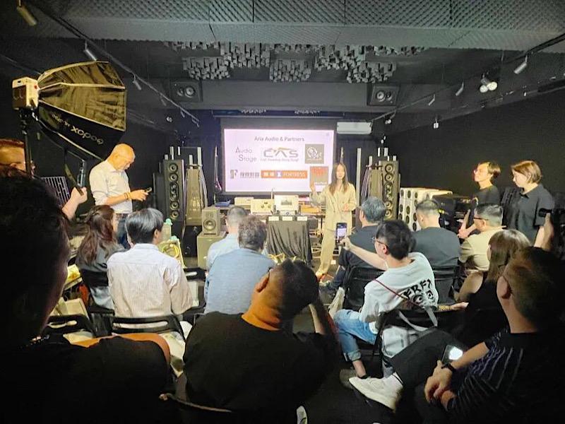 英国iFi Audio发布全新iDSD GR 2,并于7月1日宣布雅咏音响正式成为iFi Audio及Silent Power之港澳地区代理