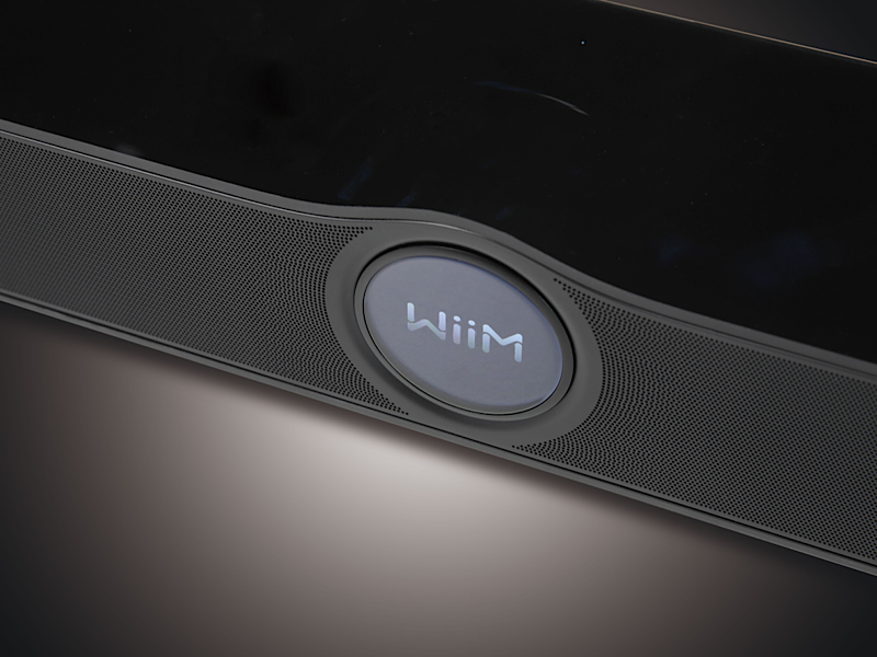 更简约、更具性价比的家居娱乐利器登场!WiiM Bar回音壁