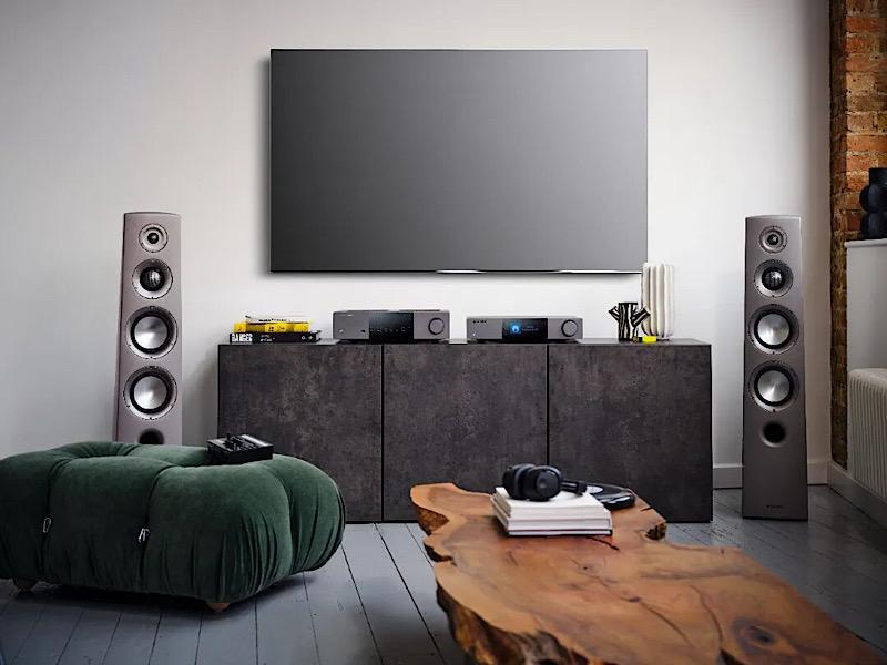 英倫聲韻黃金搭檔：Cambridge Audio EDGE S × EXA100 同源英倫聲學旗艦組合