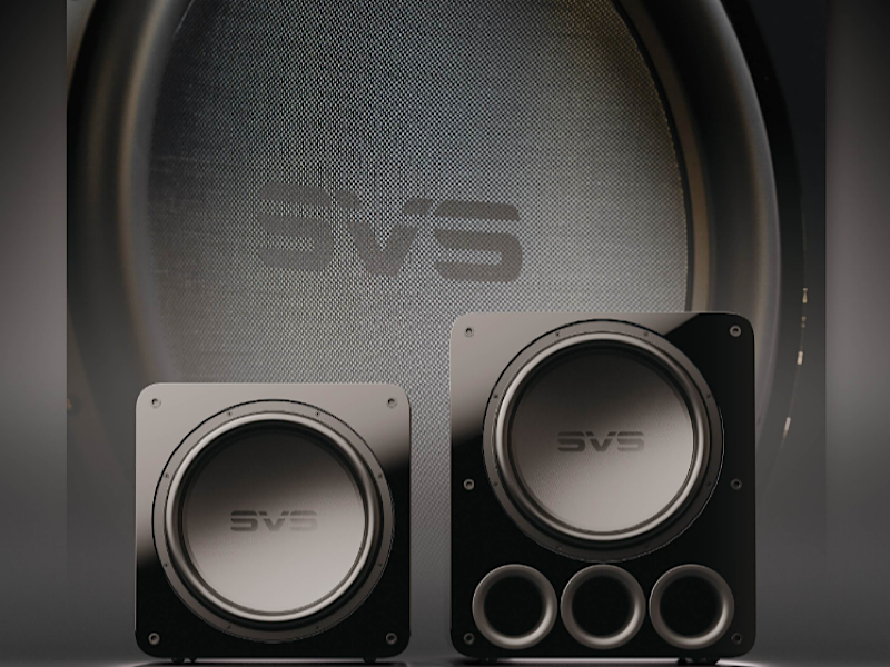 重新定义家庭影院旗舰低频标准，SVS17-Ultra R|Evolution低音炮