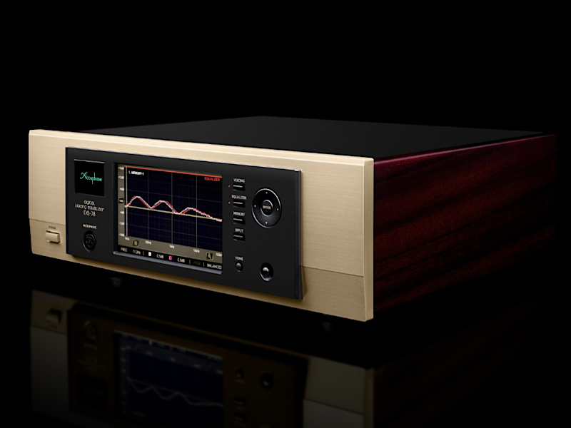 Accuphase DG-78 数字均衡器