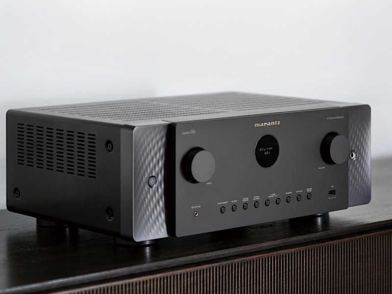 被低估的影音核心，Marantz Cinema 60 7.2声道AV功效