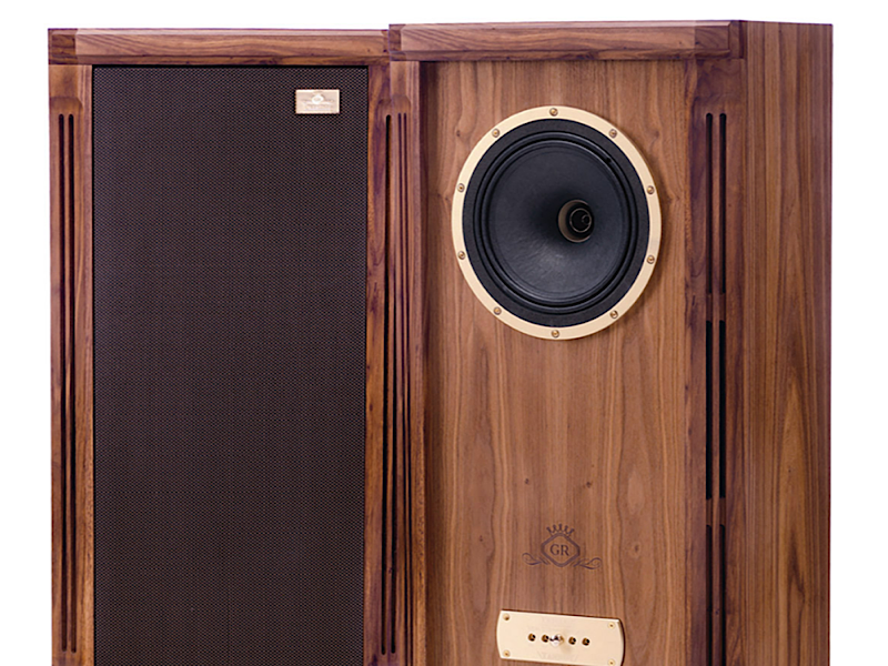 時光里的英倫之聲——Tannoy Turnberry GR