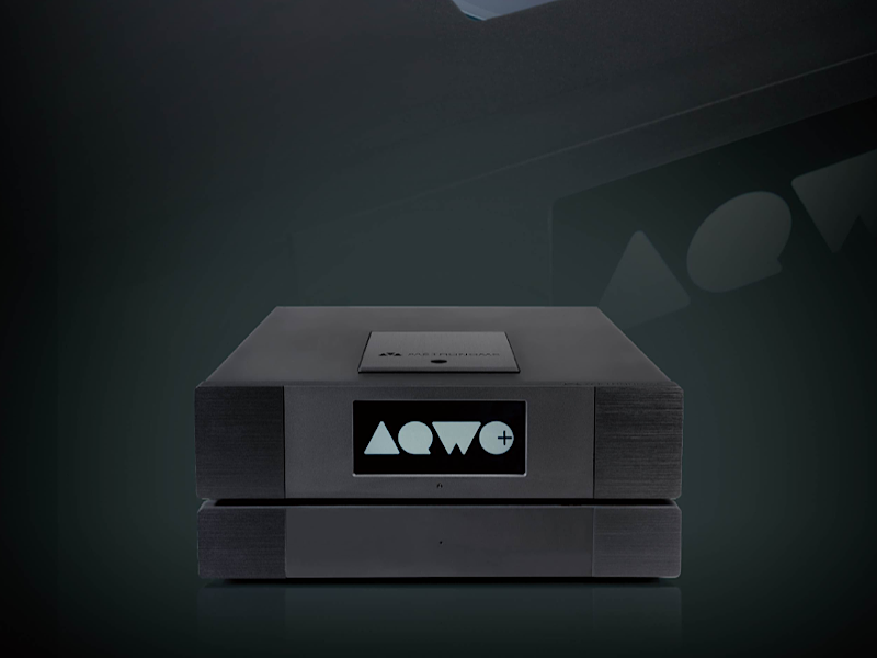 再次印证电源的重要性，Métronome Technologie AQWO 2+多功能播放器