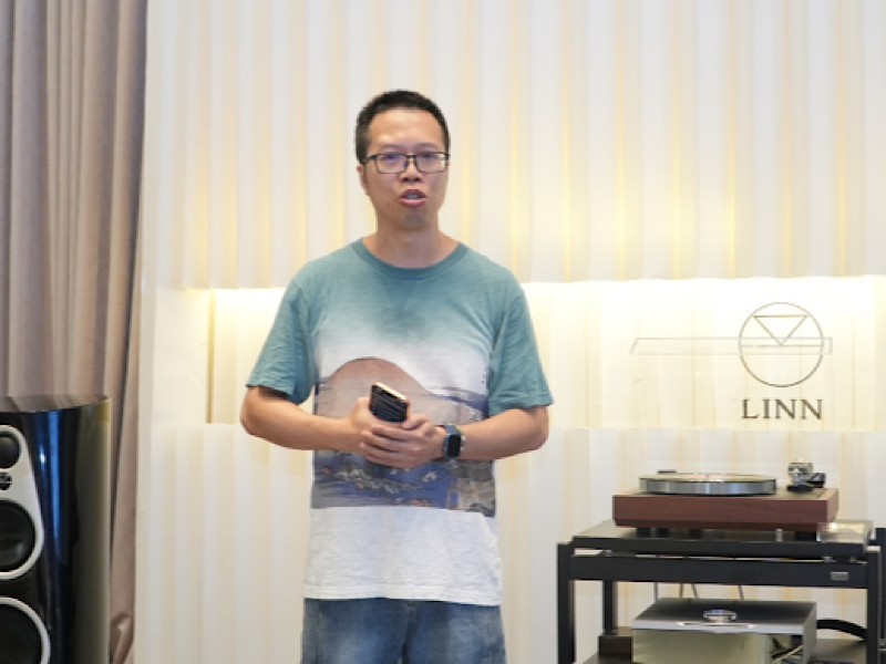LINN 360 Pistonik系统重磅升级：全系标配Pistonik单元，老用户可上门升级
