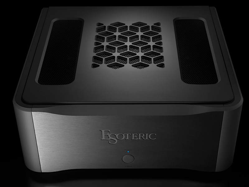 Esoteric S-05XE：入门即旗舰的纯甲类功放新标杆