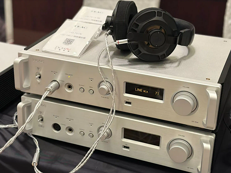 TEAC UD-701N SP定制版，解锁温润高雅的情感原声