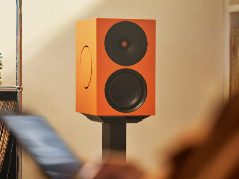 斩获EISA年度最佳！Cambridge Audio L/R X，简约之外，皆是顶配Hi-Fi声场