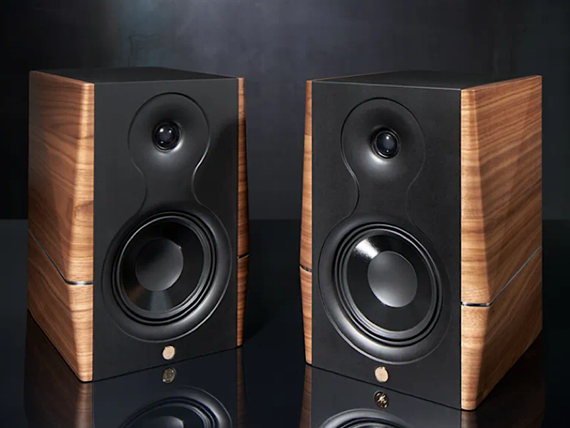 意式HiFi美学范本——Gold Note A3 EVO II，小箱体藏着殿堂级听感