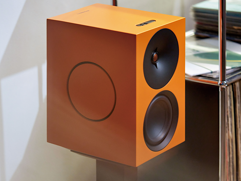 無線，但不妥協——Cambridge Audio L/R X 無線有源音箱