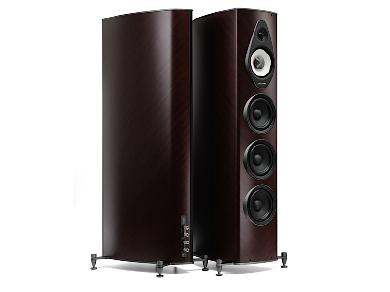 Sonus faber Olympica G3 V 座地式音箱